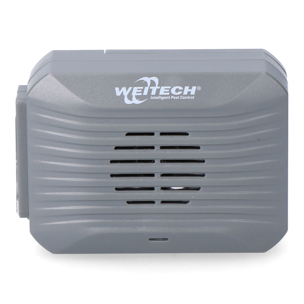 Repelente Ultrasónico de Avispas Weitech – Sin Químicos, para Interior y Exterior (15 m²)