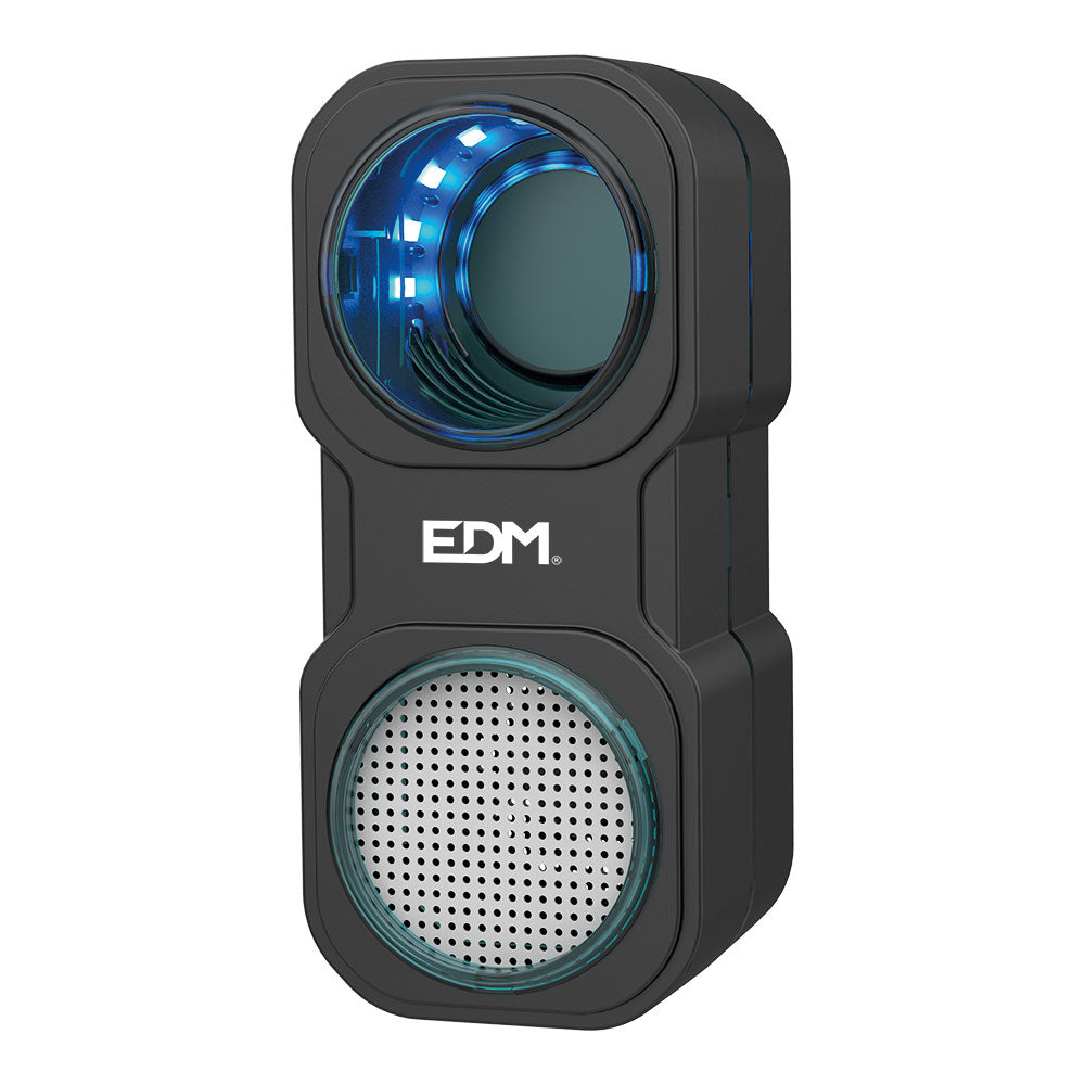 Mini Atrapa Insectos LED con Ventilador – Cobertura 50 m²