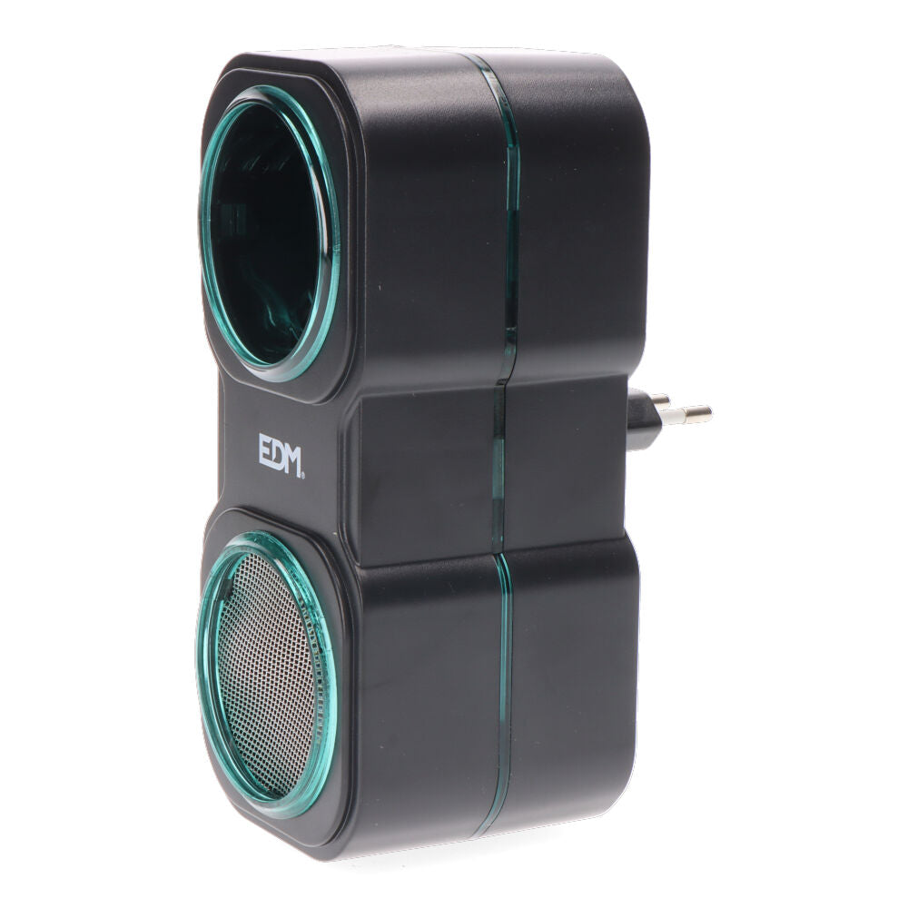 Mini Atrapa Insectos LED con Ventilador – Cobertura 50 m²