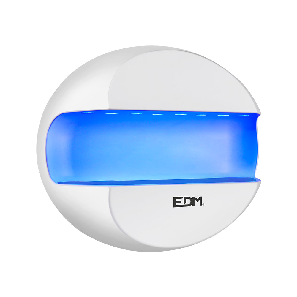 Atrapa Insectos LED con Placa Adhesiva 5W – Dimensiones 33,5×12×29,5 cm