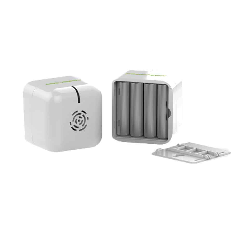 Auyentador de Mosquitos Ultrasónico R107 – Cobertura 25 m²