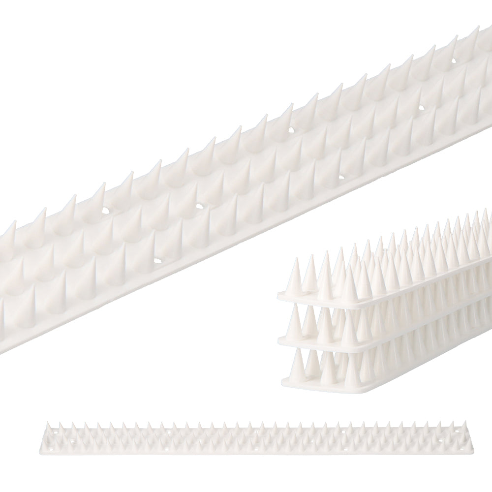 Disuasorio para Gatos y Palomas – Pack 6 Unidades – 50×4,5 cm – PVC
