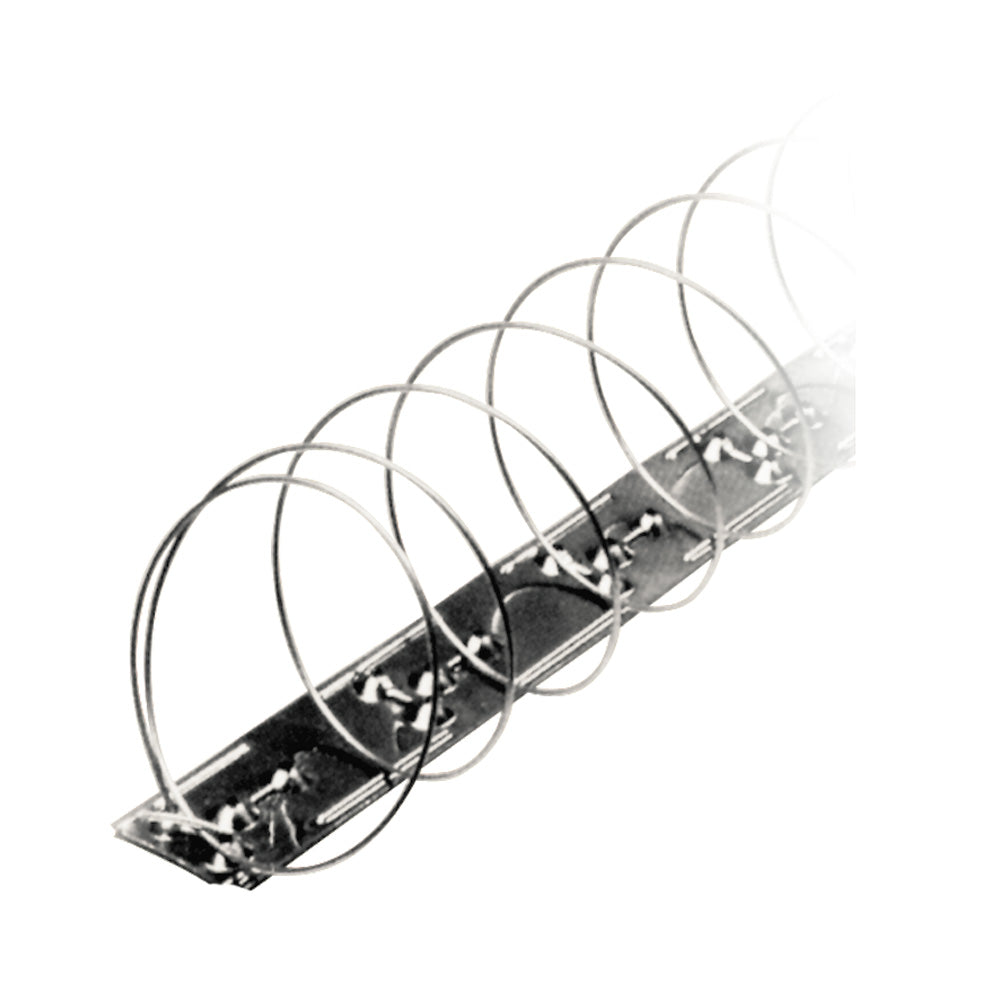 Disuasorio Espiral para Palomas 5 m – Acero Inoxidable