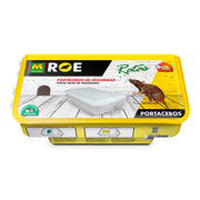 Massó Rat and Mouse Bait Holder – Compatible with Granular, Fresh, or Block Bait 