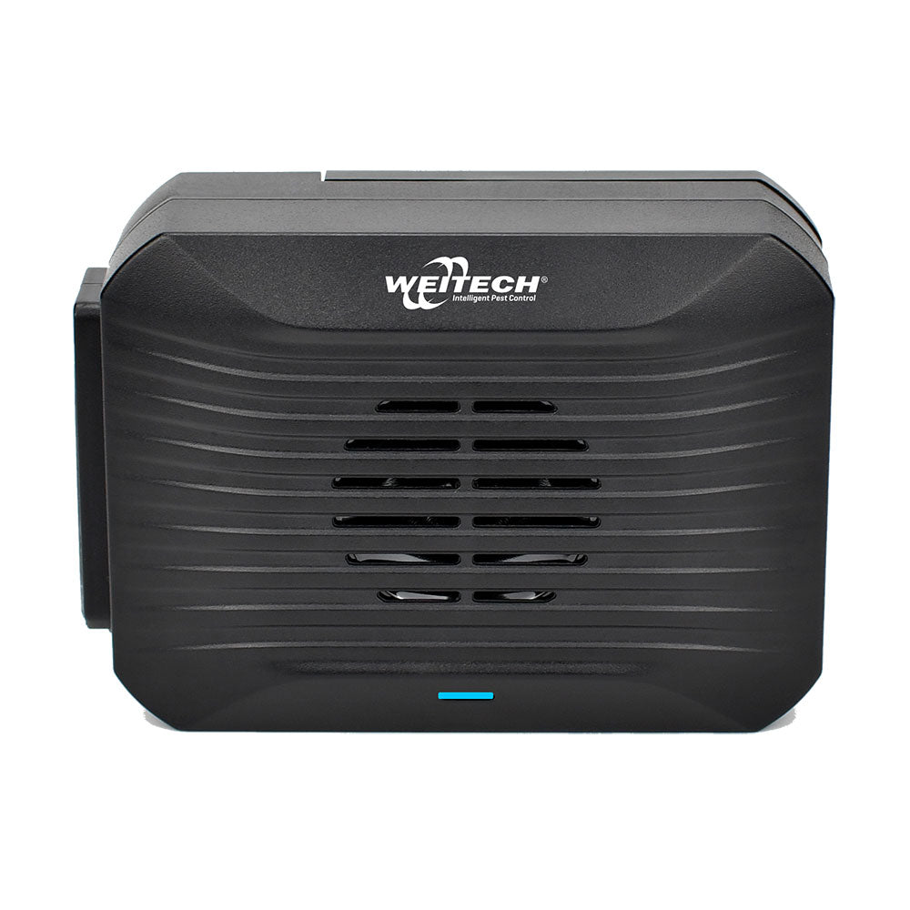 Ahuyentador Sonoro para Palomas – 20-40 m² – Weitech