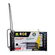 Massó Rodent Live Trap Cage 20x10.5x10.5 cm – Harmless Capture, Reusable 