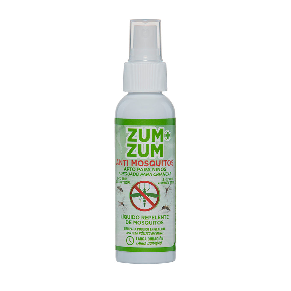 Spray Repelente Antimosquitos 100 ml – Apto para Niños desde 2 Años