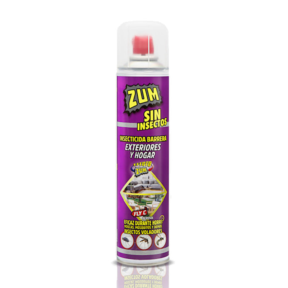 Zum Insecticide Barrier 400 ml – Indoor and Outdoor 