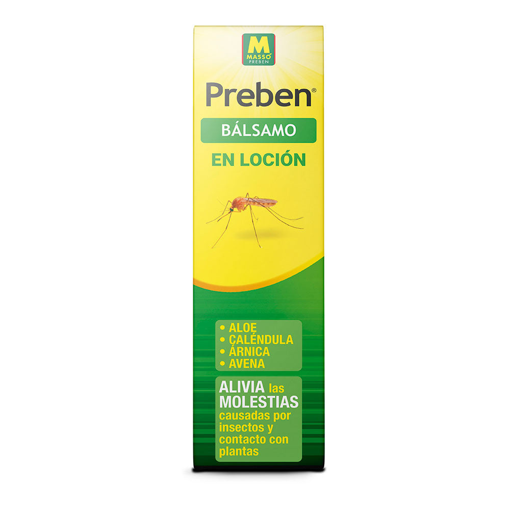 Bálsamo Calmante en Loción para Picaduras 40 ml – Preben Massó