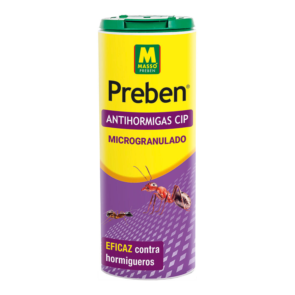 Microgranulado Anti-Hormigas 250 g – Elimina el hormiguero desde el interior