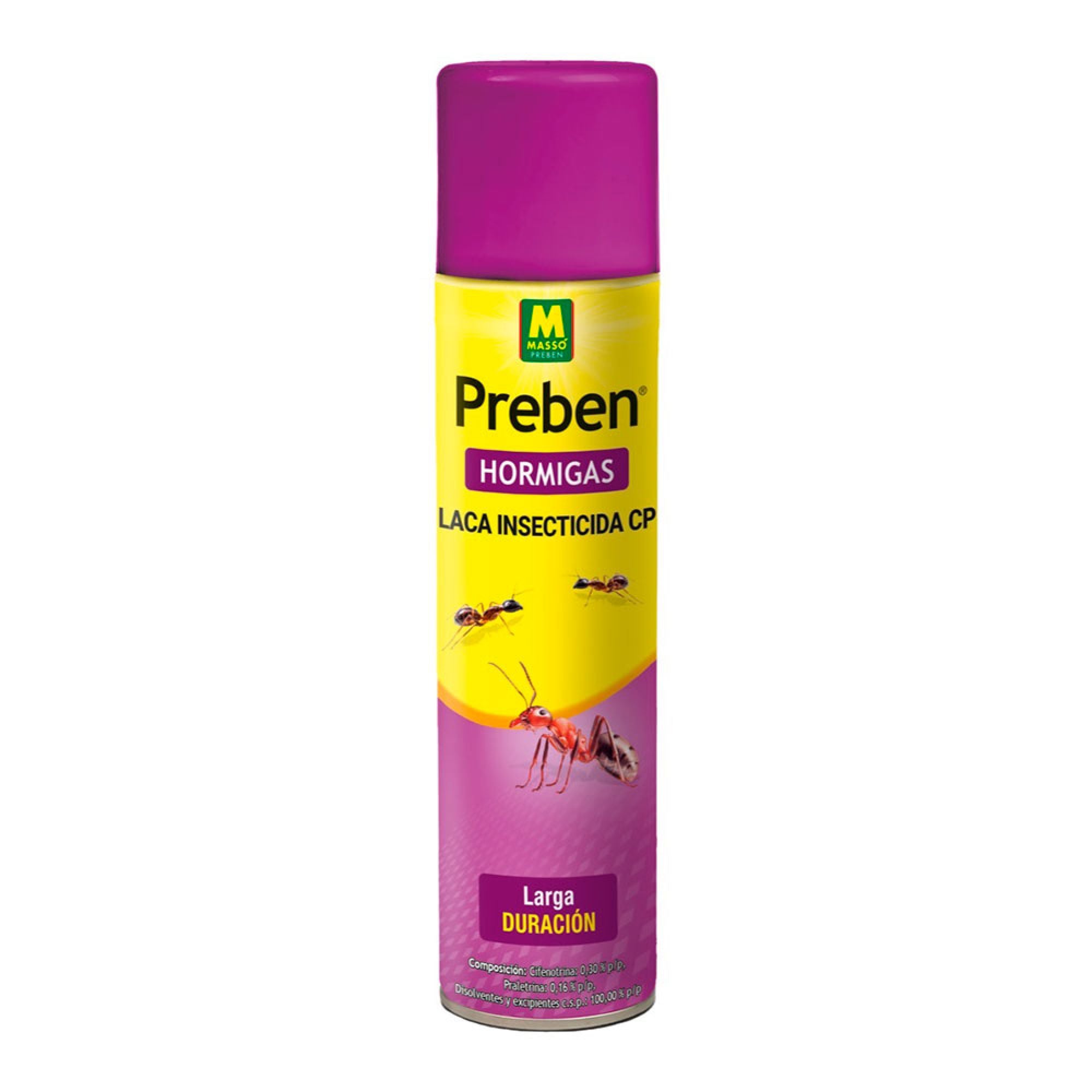 Preben Anti-Ant Lacquer 300 ml – Long-lasting insecticide for indoor and outdoor use 