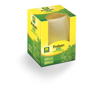 Preben Massó Anti-Mosquito Candle with Citronella 135 g – Up to 20 hours of Natural Protection 