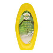 Gel Ambientador Citronela Antimosquitos 125 g – Polipropileno Amarillo