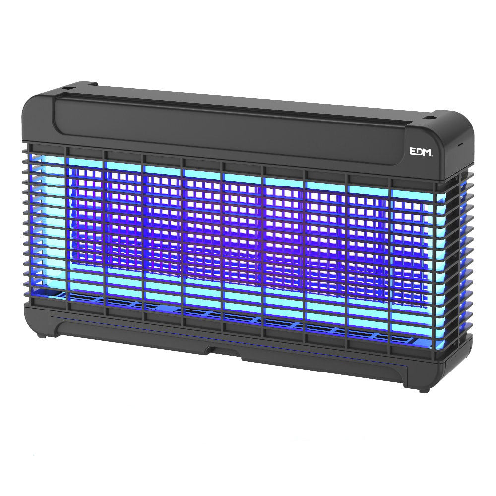 Mata Insectos Electrónico Profesional Smart LED 13W – Cobertura 150 m²