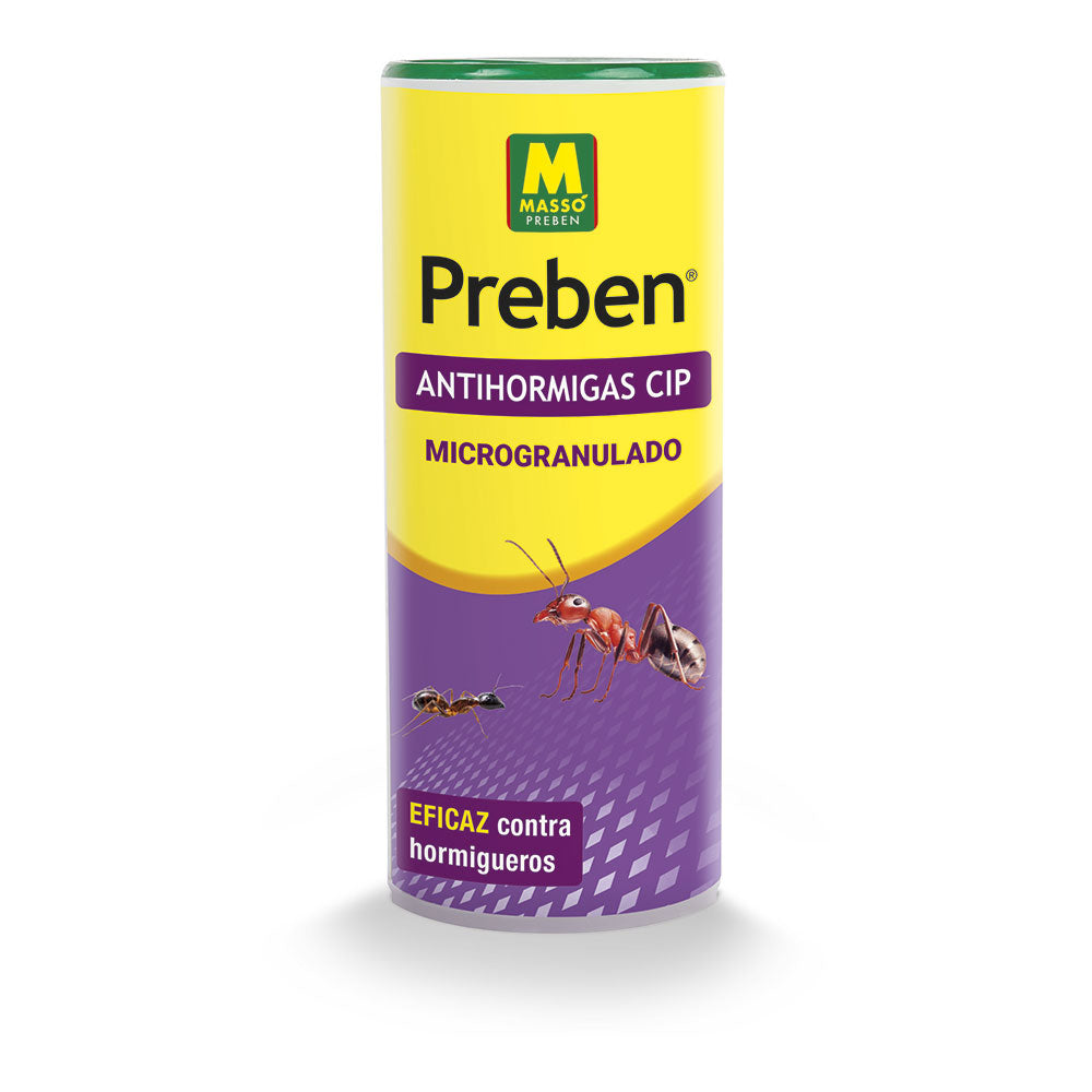 Microgranulado Anti-Hormigas 500 g – Preben Massó