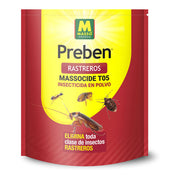 Insecticida en Polvo para Insectos Rastreros 500 g – Preben Massó