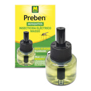 Recambio 33 ml para Insecticida Eléctrico de Mosquitos – Preben Massó