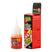 ZUM Ciper Gel Cebo Insecticida para Cucarachas 30 g