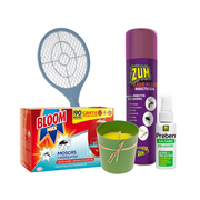 Pack Anti Mosquitos Pro