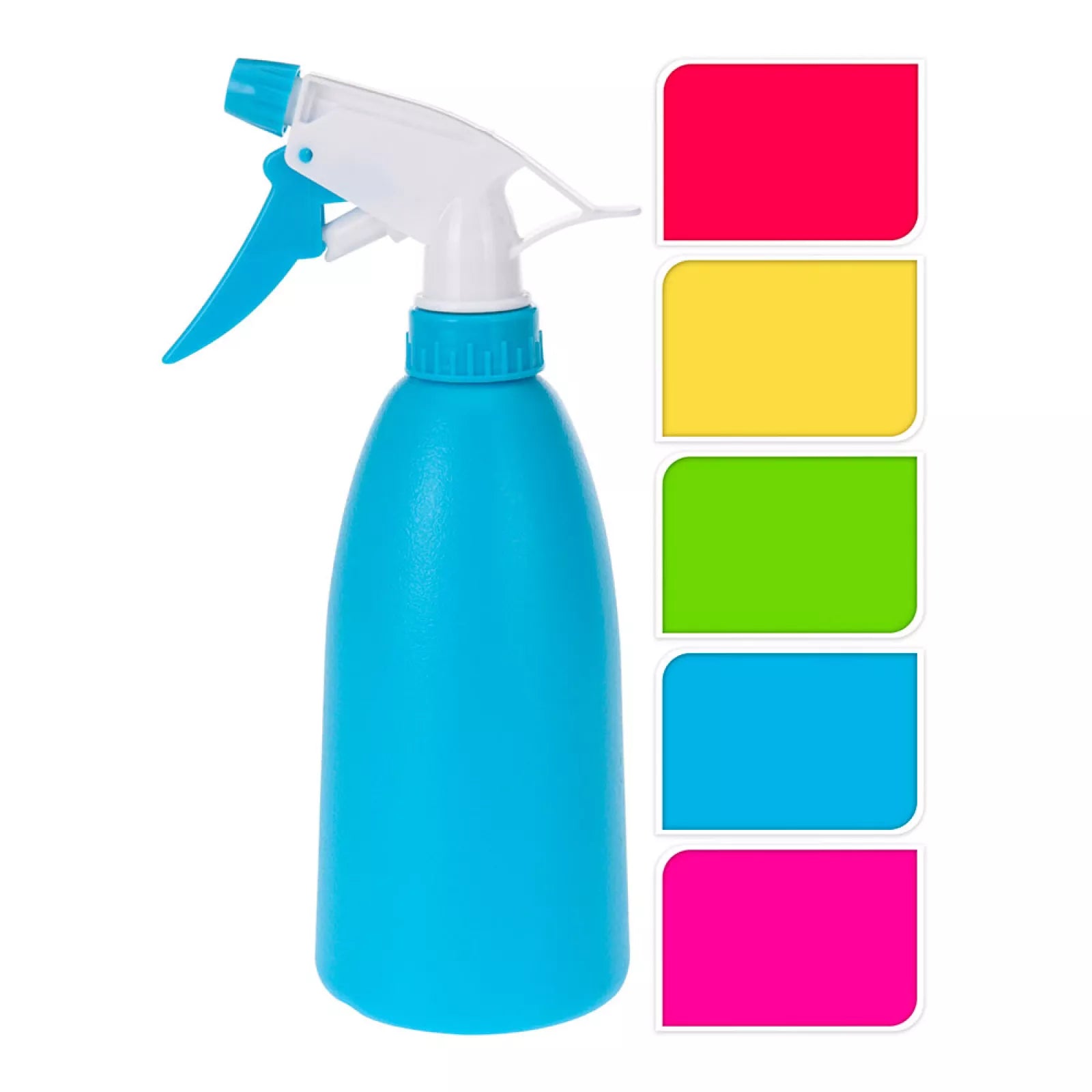 Pulverizador de Polipropileno KINZO 480 ml