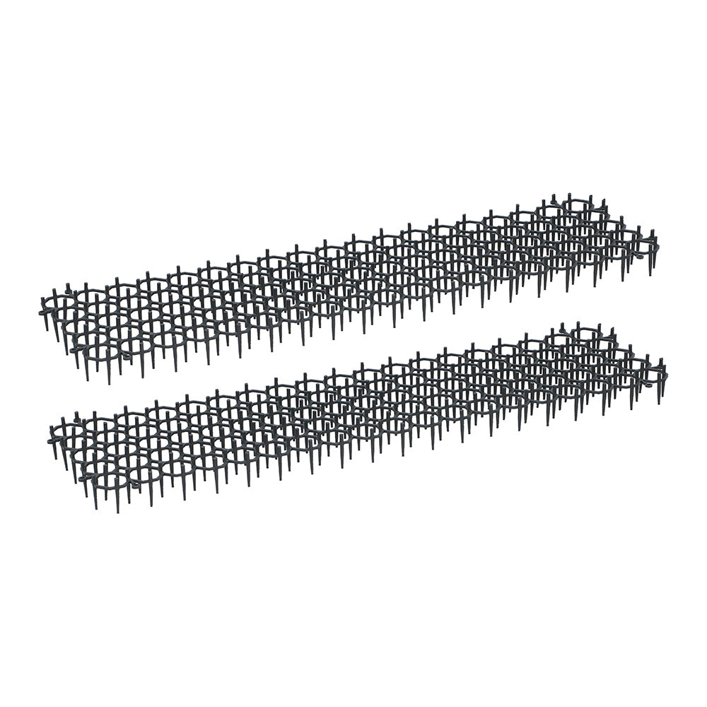 Alfombra Repelente de Animales – Pack 2 Piezas – 49×14 cm – Plástico