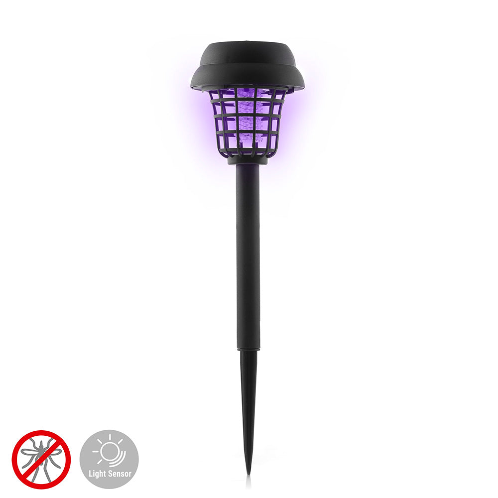 Lámpara Solar Antimosquitos para Jardín GARLAM V0103496