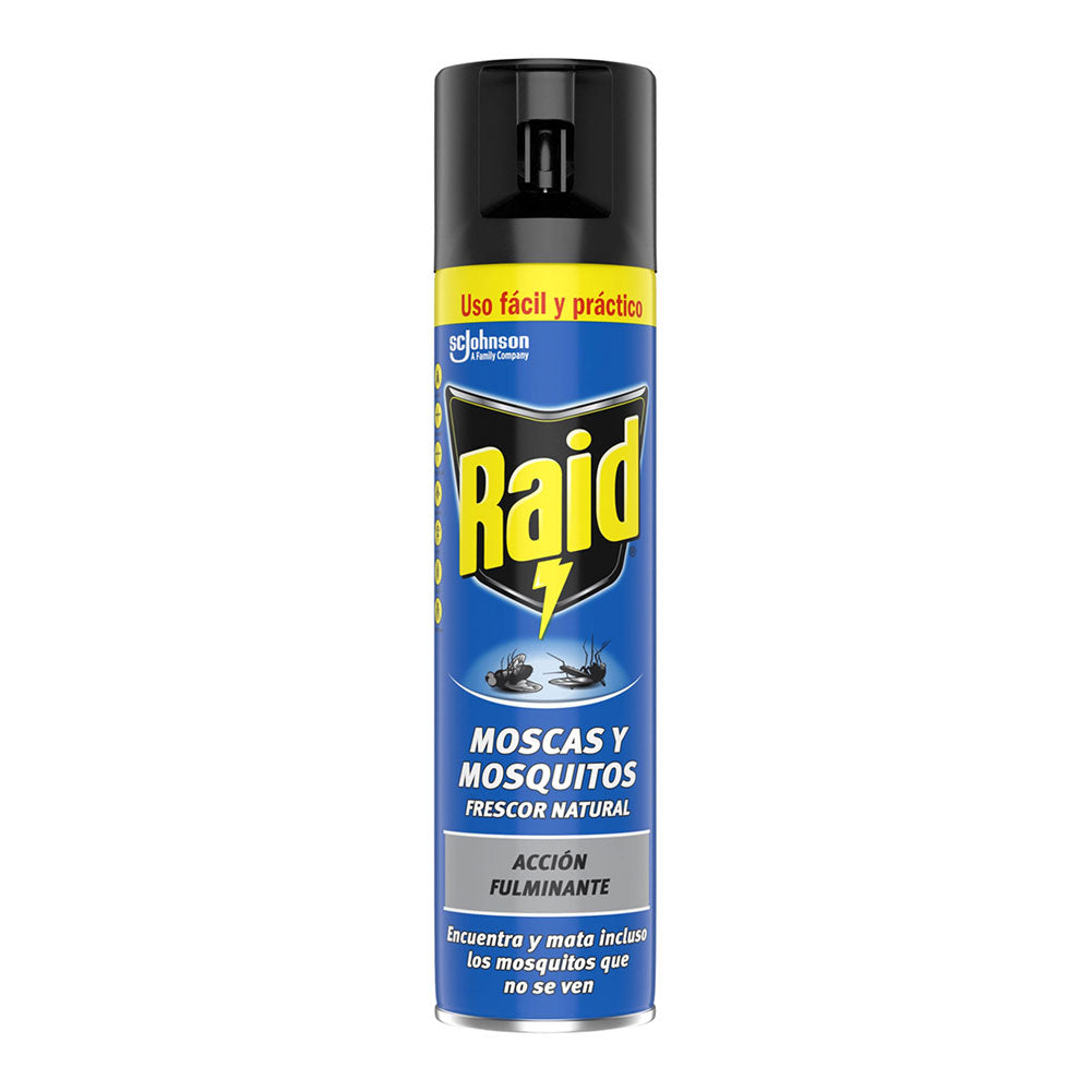 400ml Insecticide Spray for Flies and Mosquitoes 