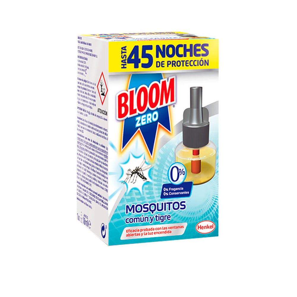 Recambio Bloom Eléctrico Zero – 1 Unidad – Hasta 45 Noches de Protección