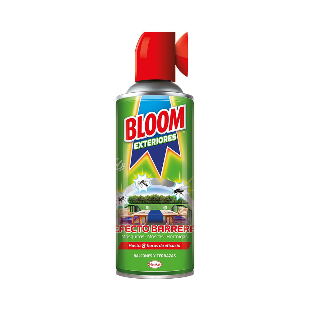 Bloom Insect Bloom Outdoor Barrier Spray – 400 ml 