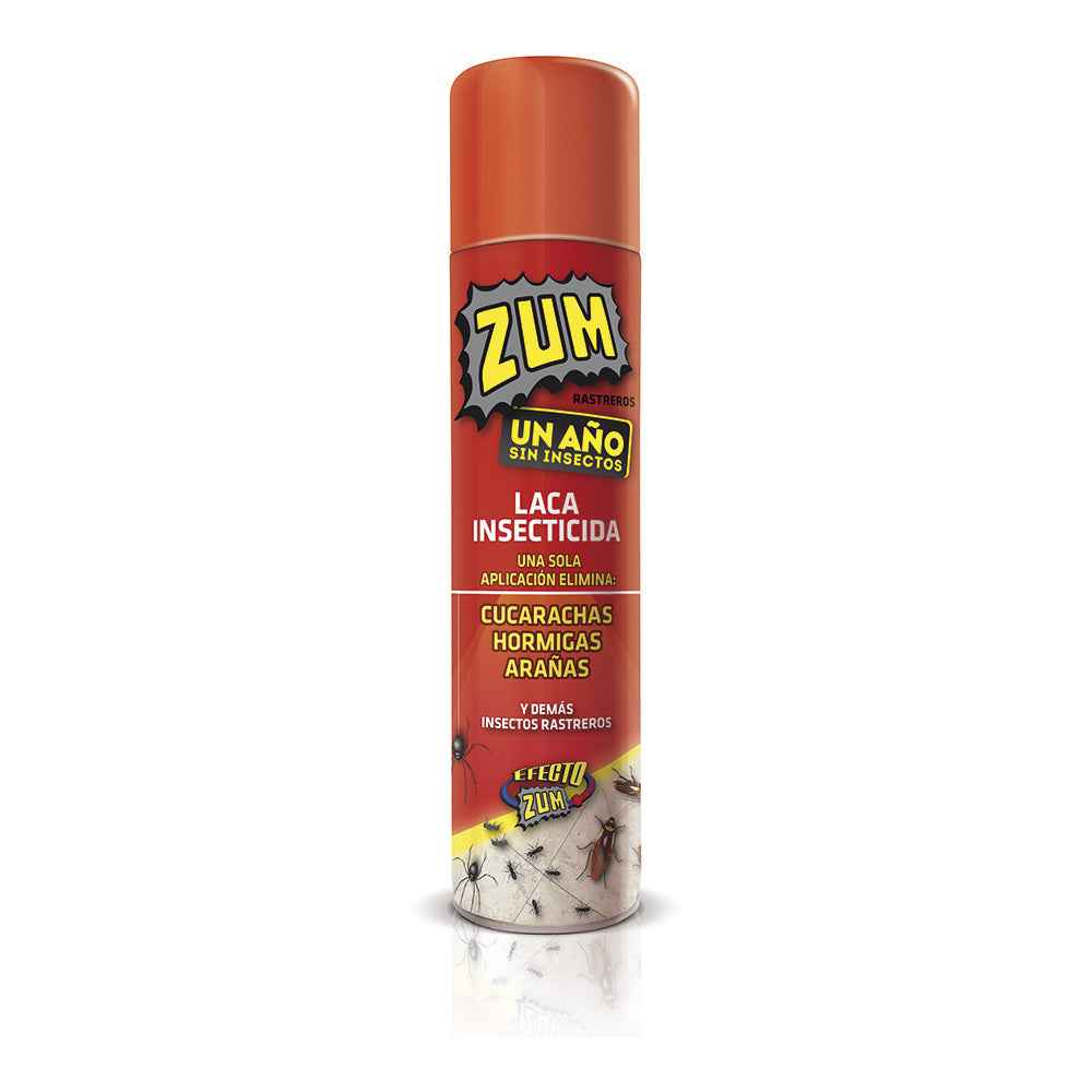 Zum Laca Insecticida 650 ml – Insectos Rastreros – Protección Hasta 1 Año