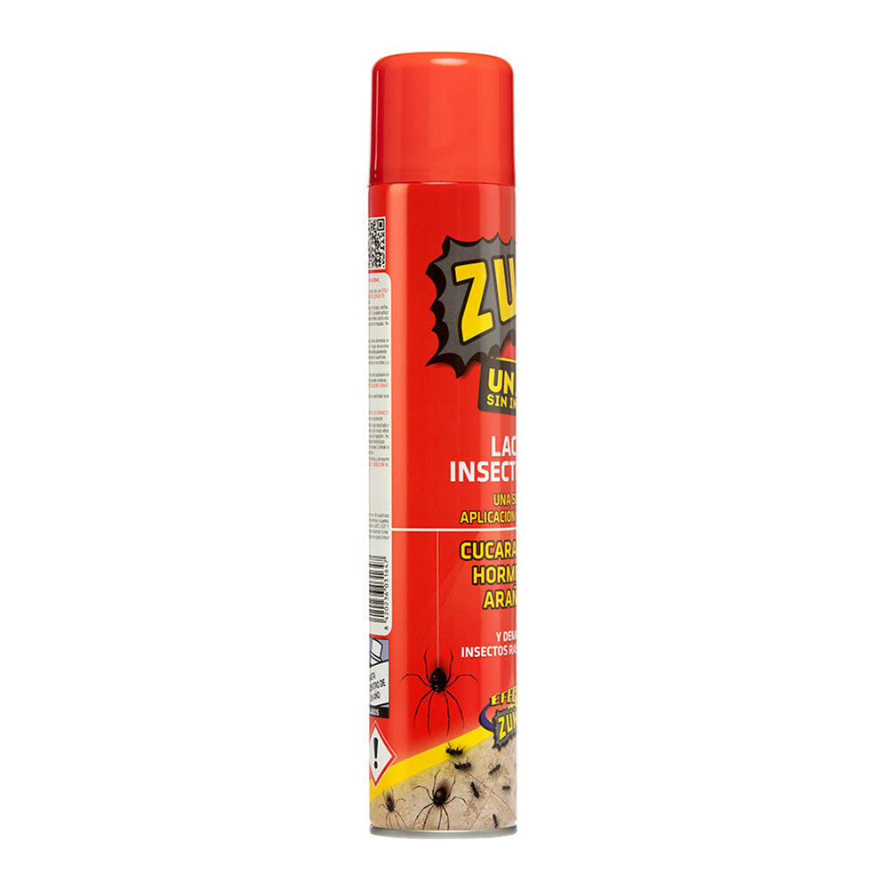 Zum Laca Insecticida 650 ml – Insectos Rastreros – Protección Hasta 1 Año