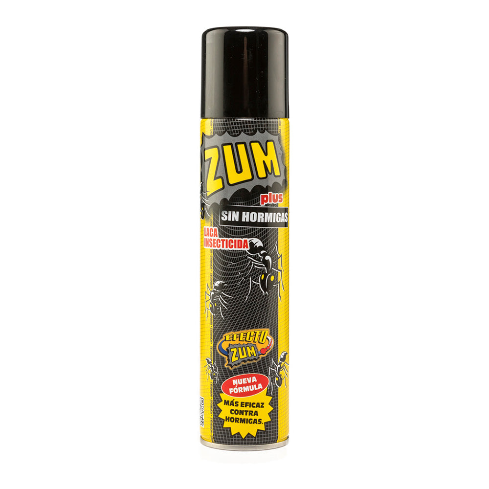 Zum Plus Hormigas 405 ml – Laca Insecticida de Alta Persistencia