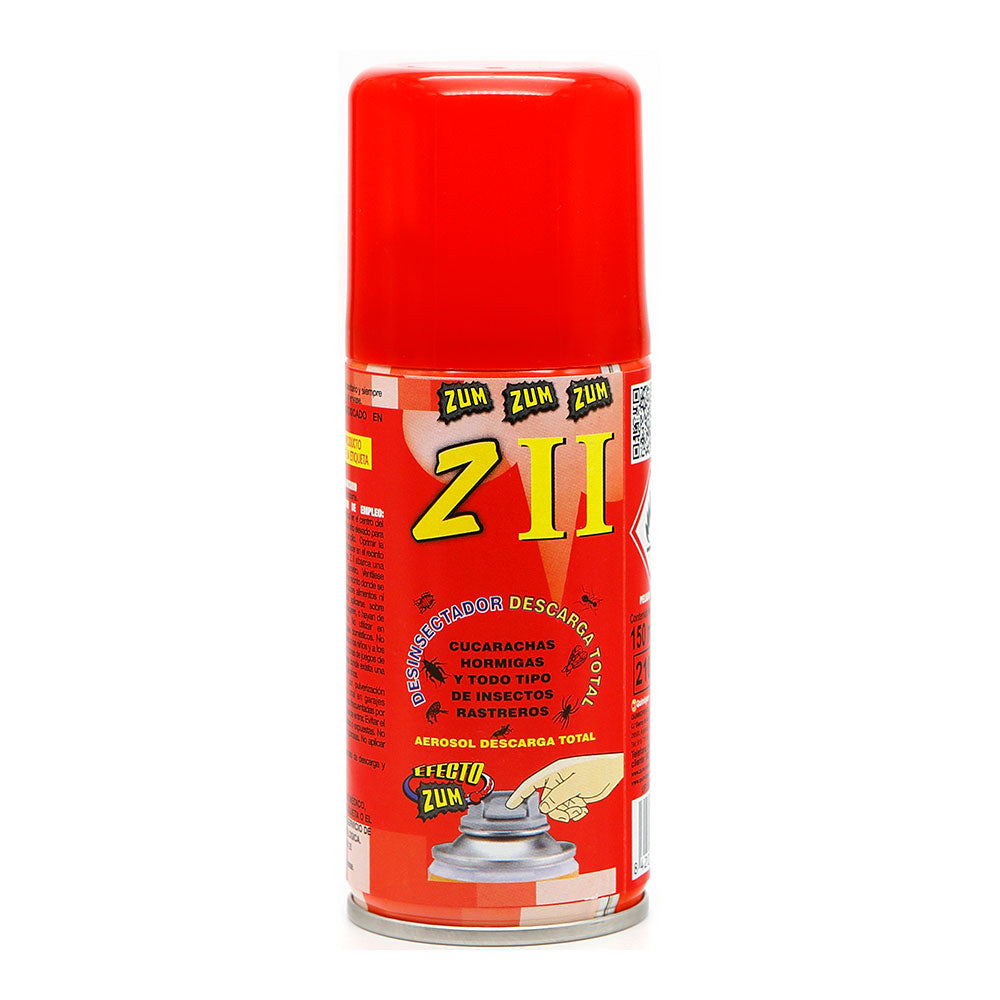 Zum ZII Nebulizer 210 ml – Total Discharge against Insects 