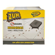 Zum Trampa con Gel para Hormigas – Elimina Nidos desde el Interior