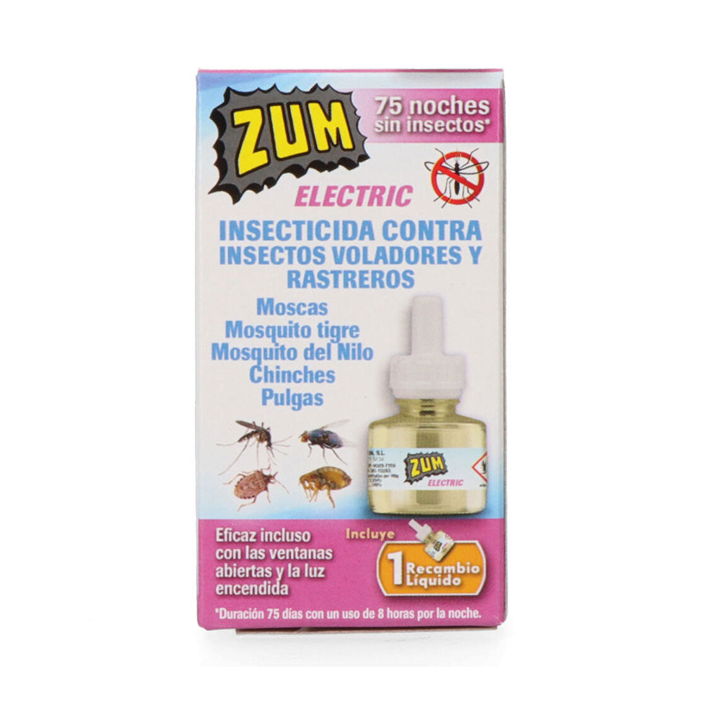 Zum Recambio para Insecticida Eléctrico – Compatible con T-1001