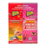 Zum II+ Fogger 210 ml – Total Discharge for Bed Bugs and Fleas 