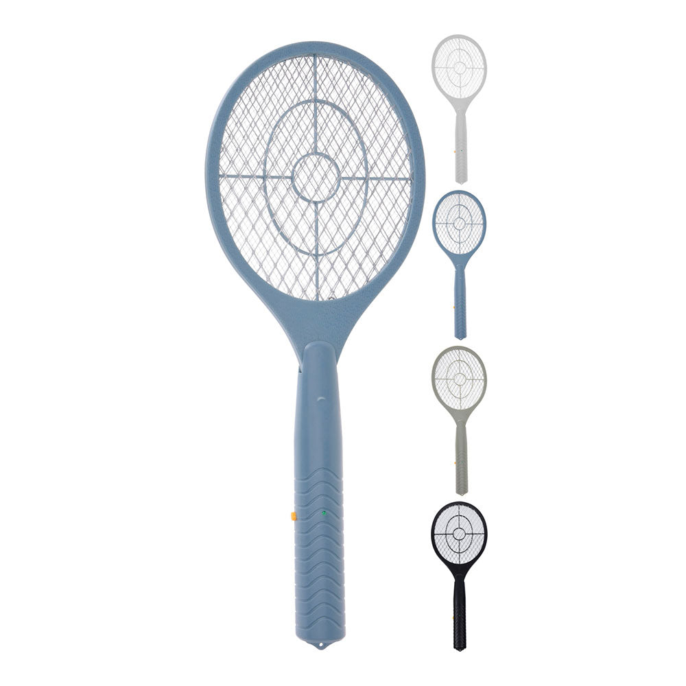 Raqueta Mata Insectos Eléctrica 46×17 cm – Colores Surtidos