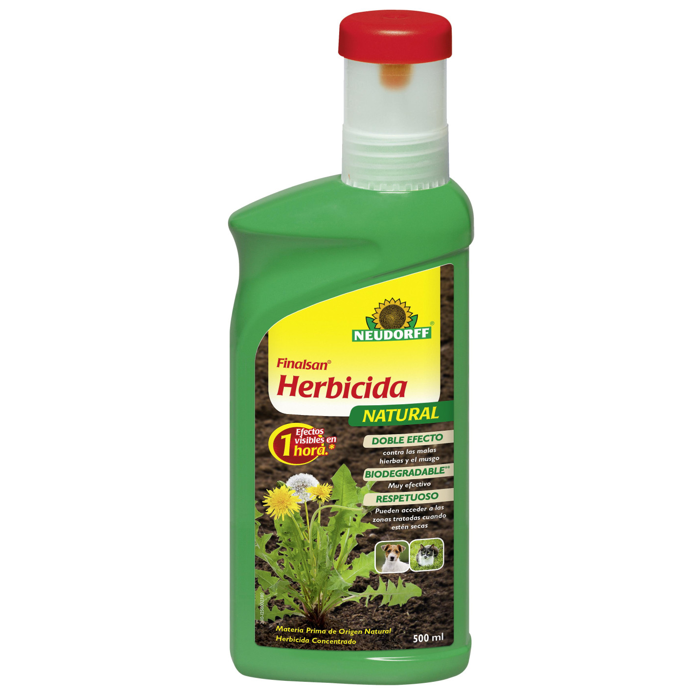 HERBICIDA FINALSAN NATURAL 1 LT– Neudorff
