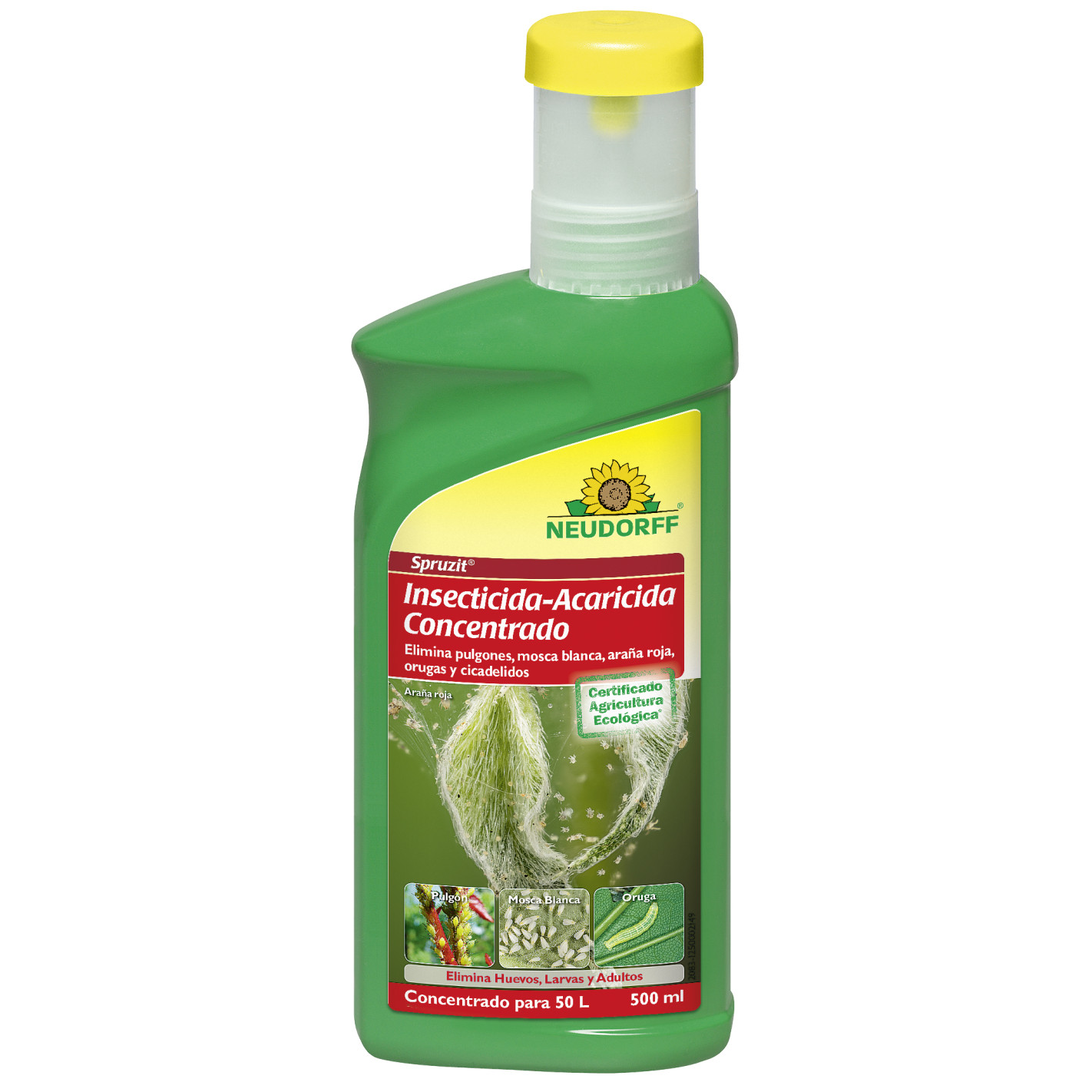 SPRUZIT CONCENTRADO 500 ml. – Neudorff