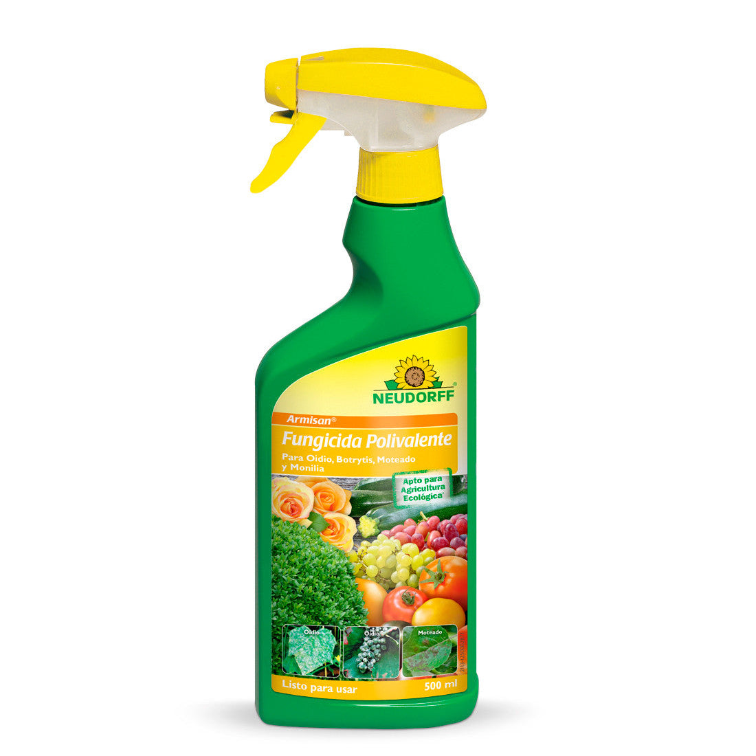 Armisan Fungicida Polivalente 500 ml – Neudorff