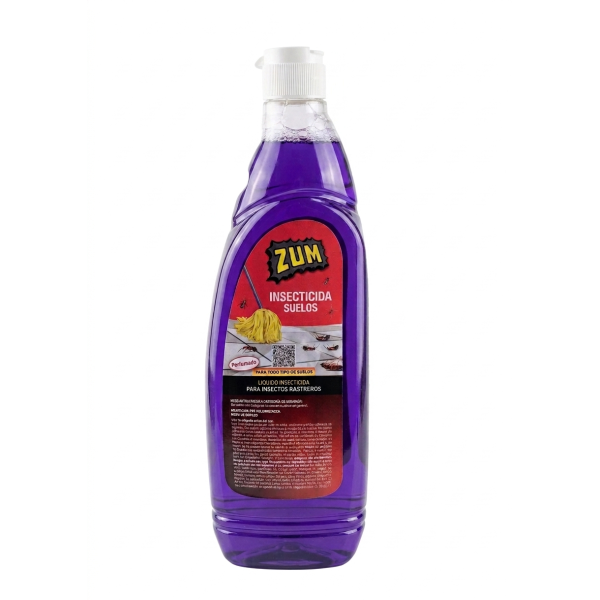 Zum Insecticide Floor Cleaner 1 L – Cleaning and Insecticide 