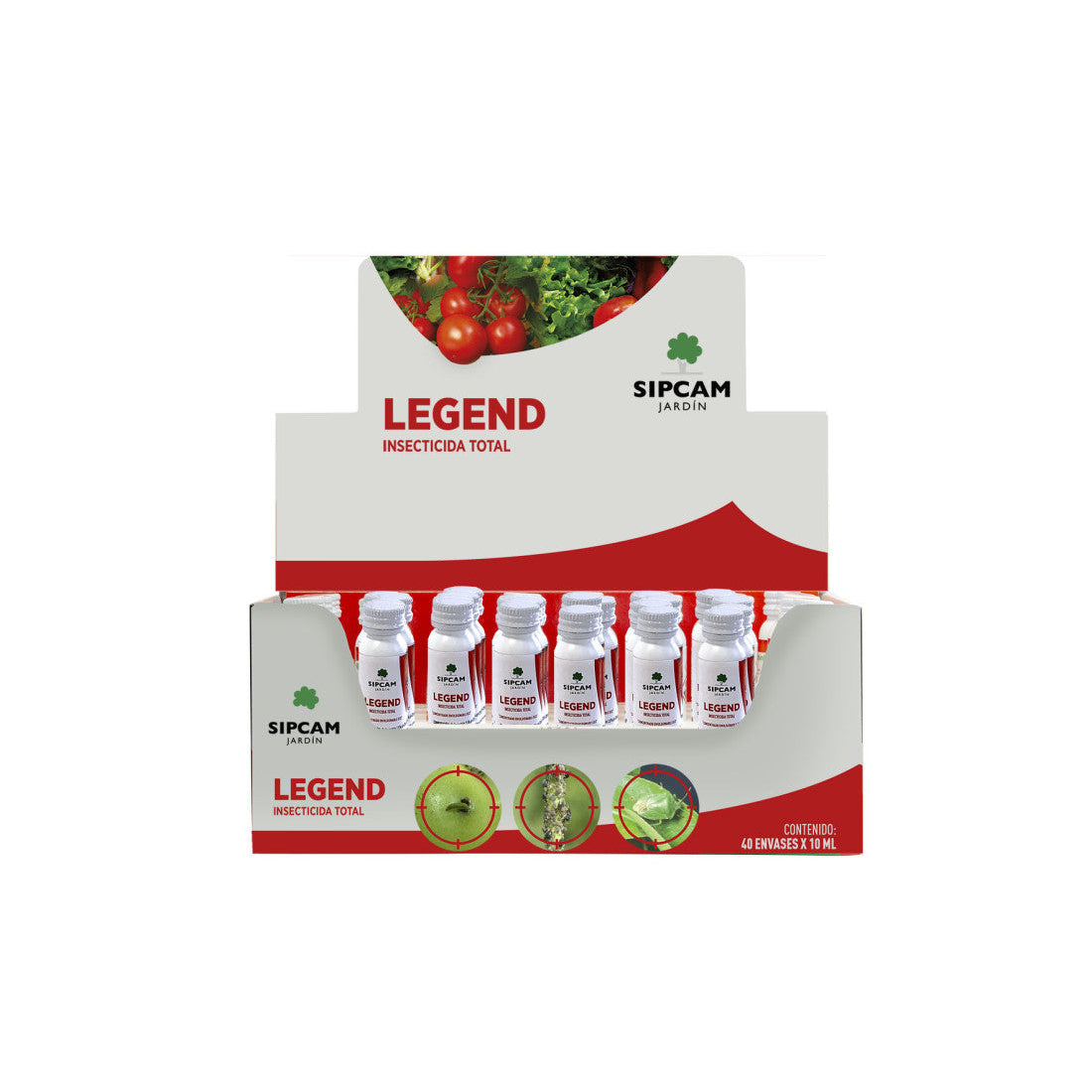 LEGEND 10 ML – SIPCAM