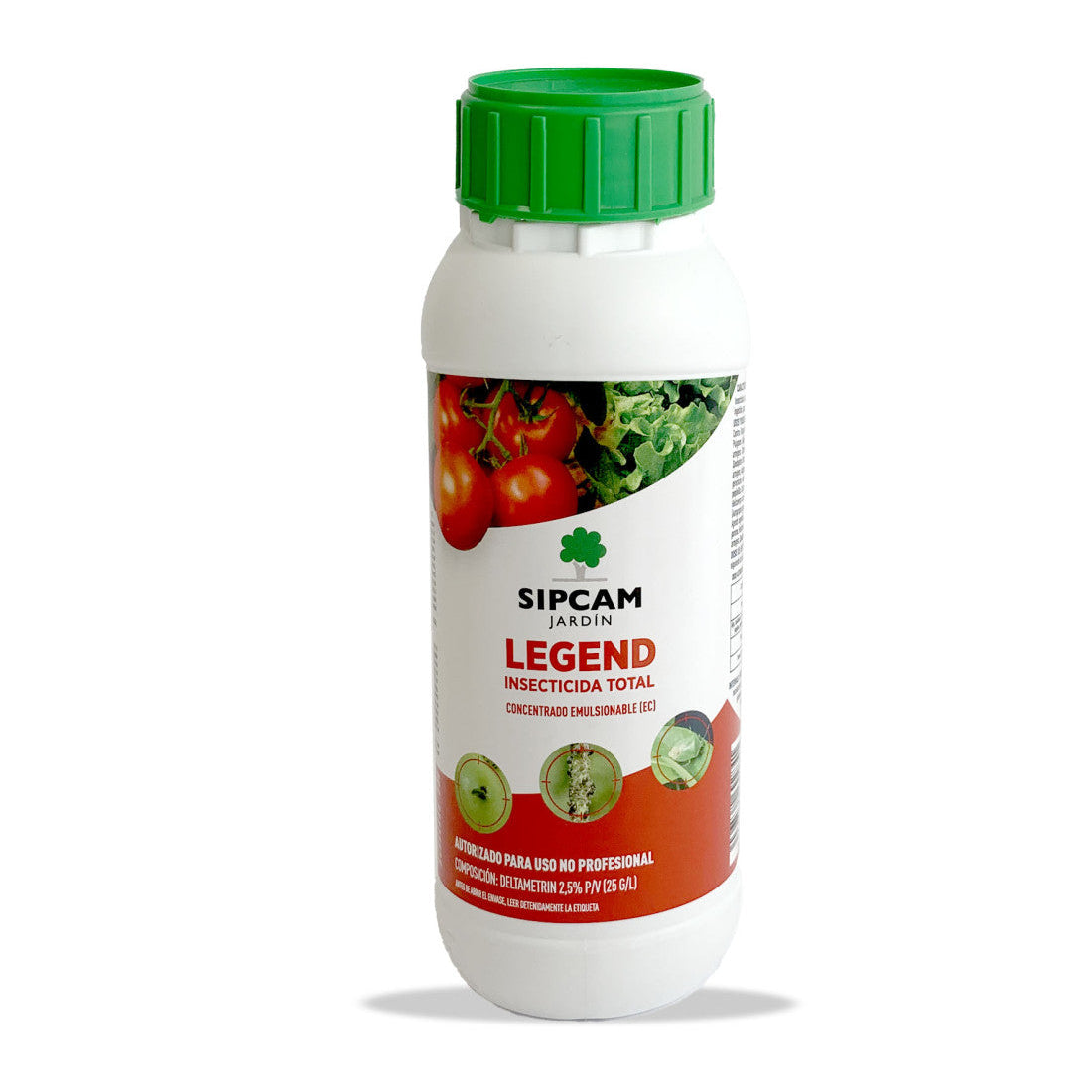 LEGEND 500 ML – SIPCAM