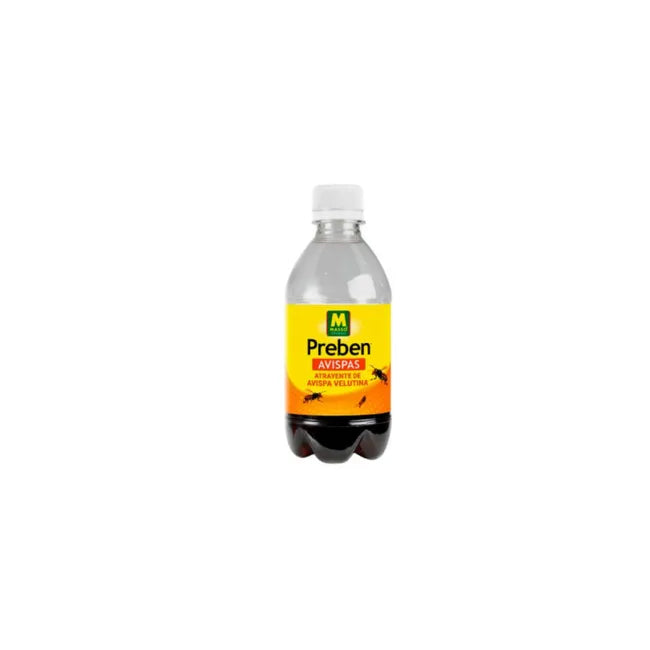 Preben Massó 190 ml Velutina Wasp Attractant – Up to 60 Days Effective