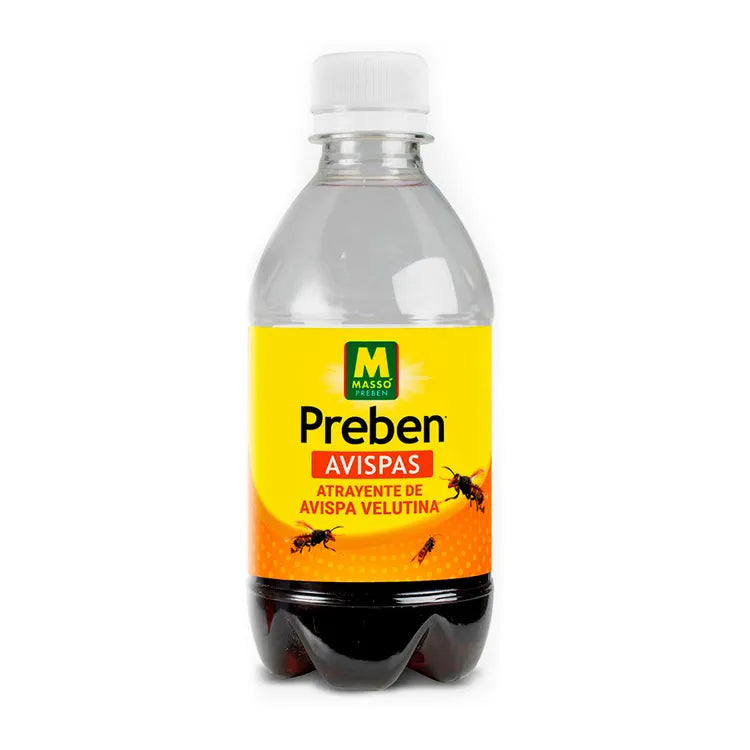 Preben Massó 190 ml Velutina Wasp Attractant – Up to 60 Days Effective