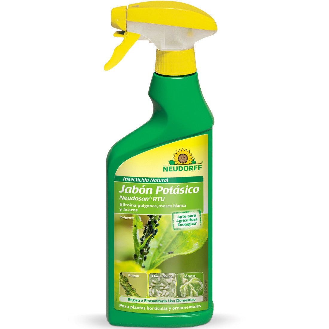 Neudosan Jabón Potásico 500 ml – Neudorff