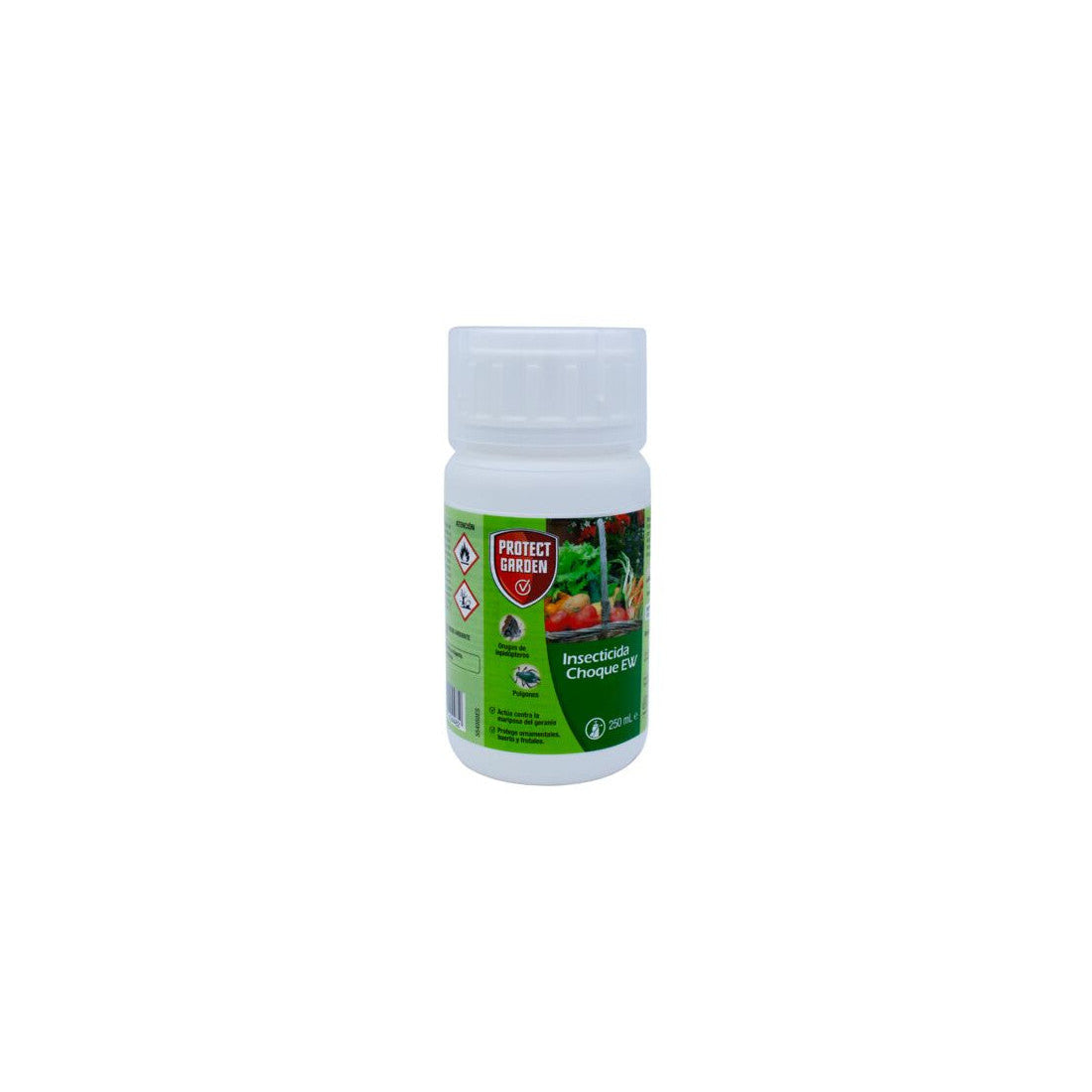 Insecticida de Choque Concentrado 10 ml – Protect Garden EW