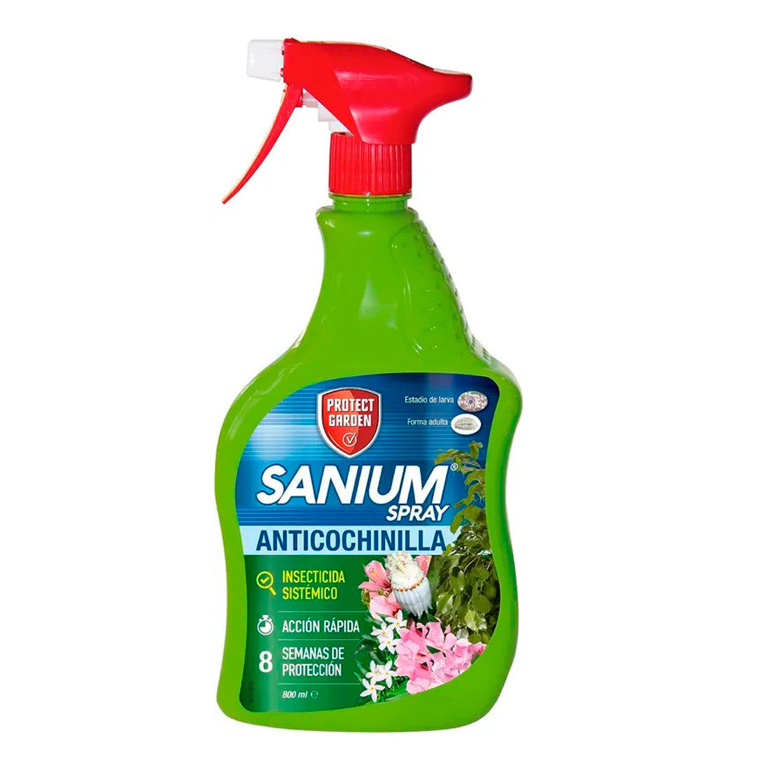 Sanium Anti-Mealybug Ready-to-Use Insecticide 800 ml – Protect Garden 