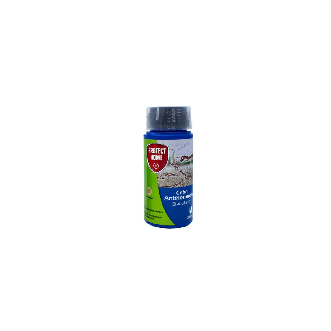 CEBO ANTIHORMIGAS GRANULADO 200 GR – Protect Home