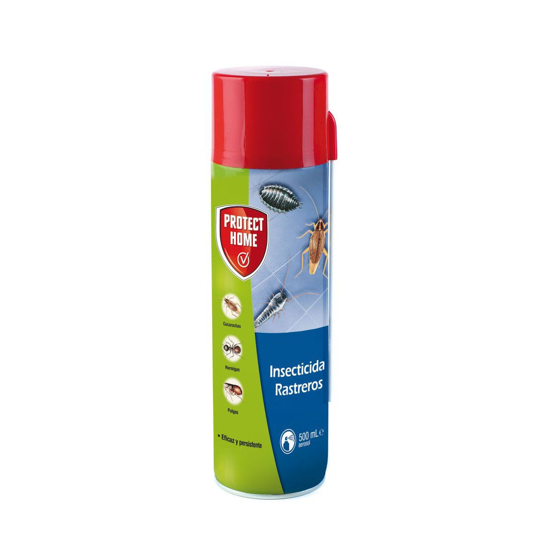 INSECTICIDA RASTREROS AEROSOL 500 CC. – Protect Home
